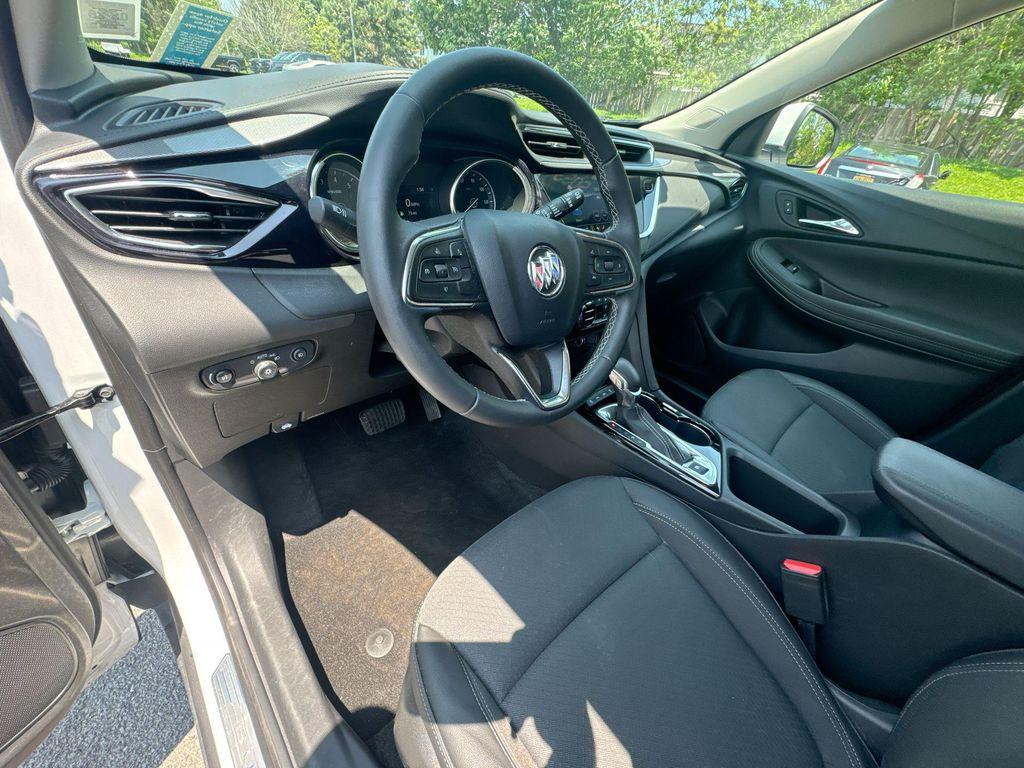 used 2023 Buick Encore GX car, priced at $21,506