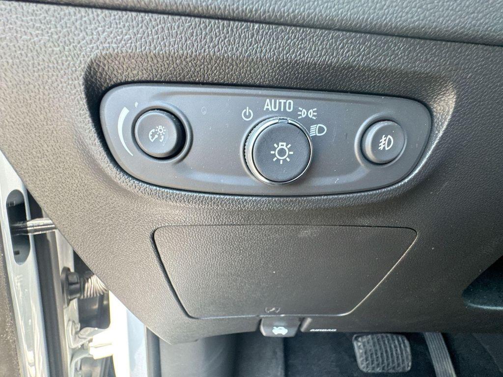 used 2023 Buick Encore GX car, priced at $21,506