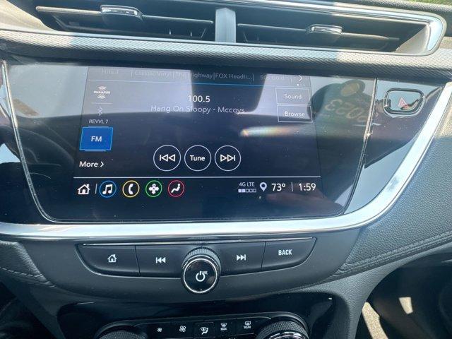 used 2023 Buick Encore GX car, priced at $24,808