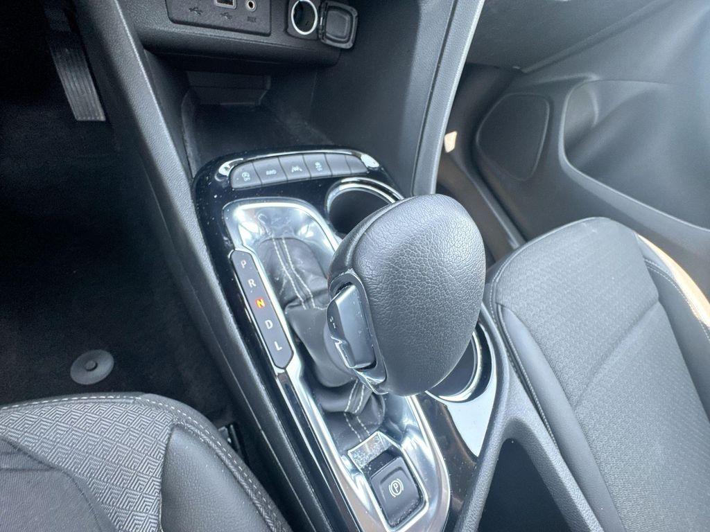 used 2023 Buick Encore GX car, priced at $21,506