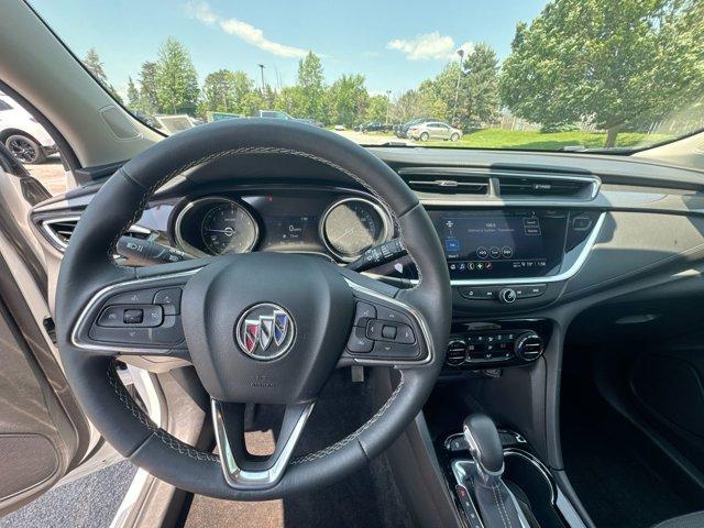 used 2023 Buick Encore GX car, priced at $24,808
