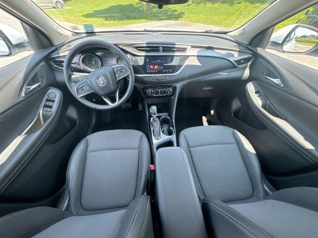 used 2023 Buick Encore GX car, priced at $24,808
