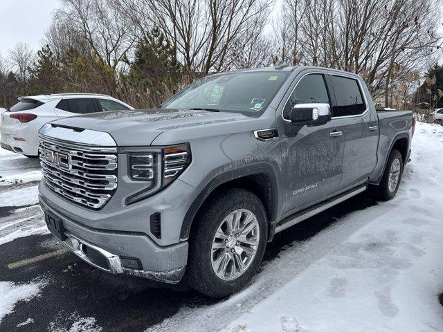 used 2023 GMC Sierra 1500 car, priced at $55,927