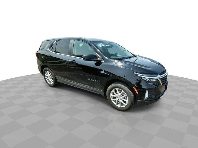 used 2024 Chevrolet Equinox car, priced at $24,219