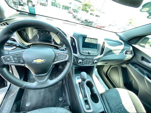 used 2024 Chevrolet Equinox car, priced at $24,219