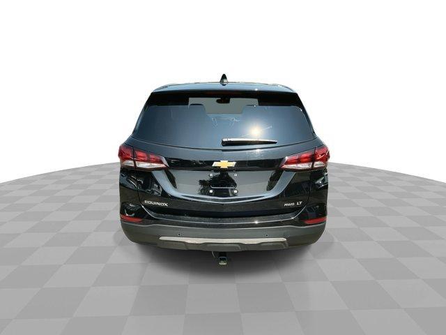 used 2024 Chevrolet Equinox car, priced at $24,219
