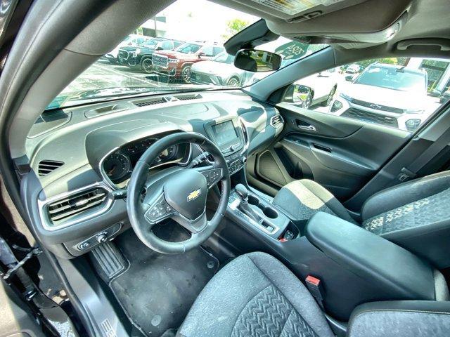 used 2024 Chevrolet Equinox car, priced at $24,219
