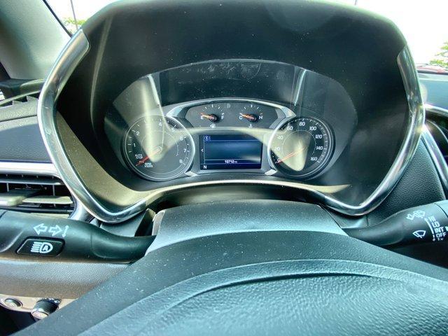 used 2024 Chevrolet Equinox car, priced at $24,219