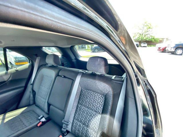 used 2024 Chevrolet Equinox car, priced at $24,219