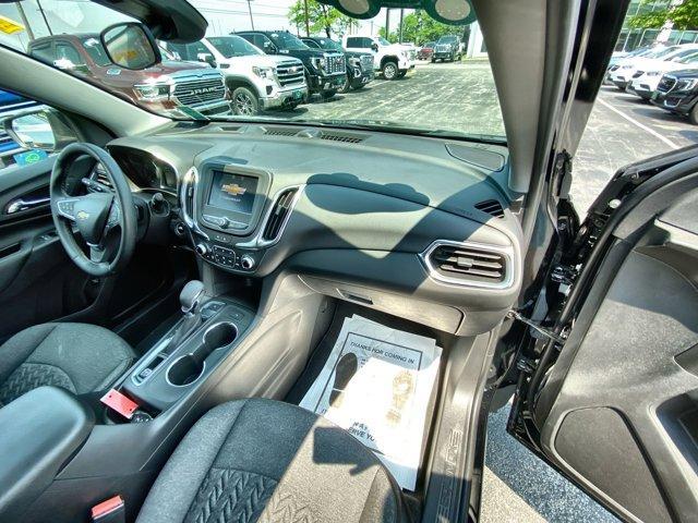 used 2024 Chevrolet Equinox car, priced at $24,219
