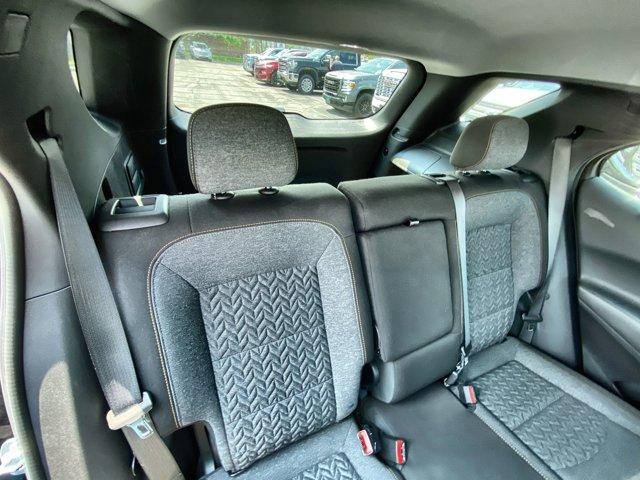 used 2024 Chevrolet Equinox car, priced at $24,219