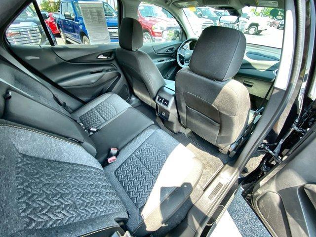 used 2024 Chevrolet Equinox car, priced at $24,219