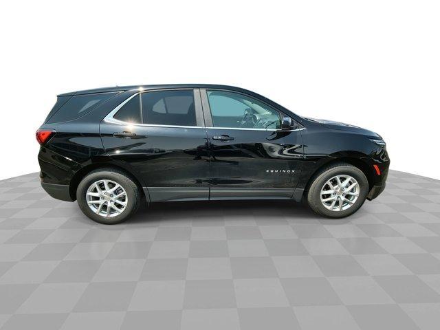 used 2024 Chevrolet Equinox car, priced at $24,219