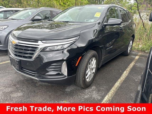 used 2024 Chevrolet Equinox car, priced at $24,219