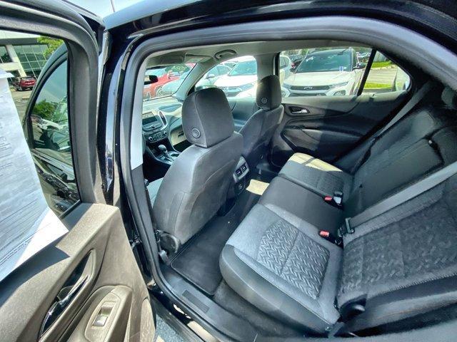 used 2024 Chevrolet Equinox car, priced at $24,219