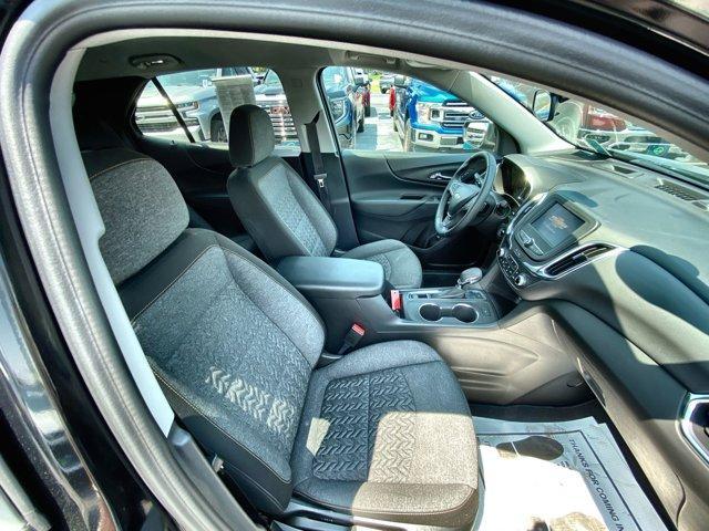 used 2024 Chevrolet Equinox car, priced at $24,219
