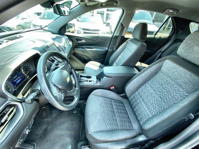 used 2024 Chevrolet Equinox car, priced at $24,219