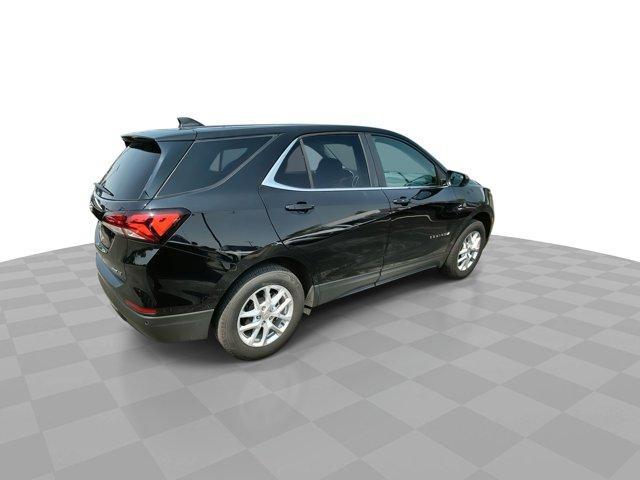 used 2024 Chevrolet Equinox car, priced at $24,219