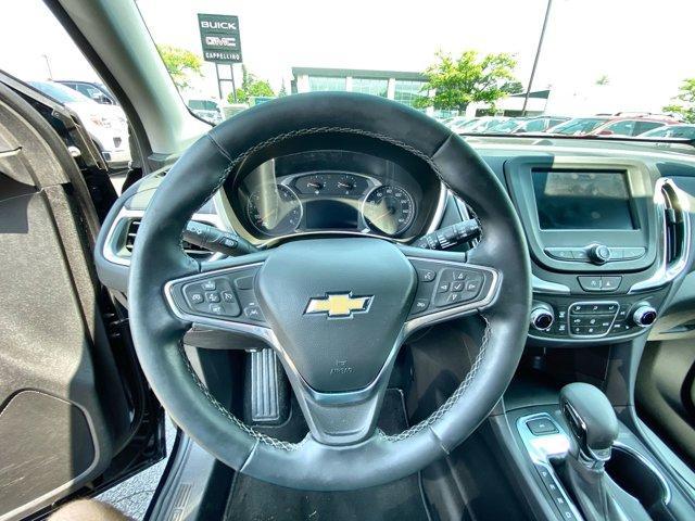 used 2024 Chevrolet Equinox car, priced at $24,219