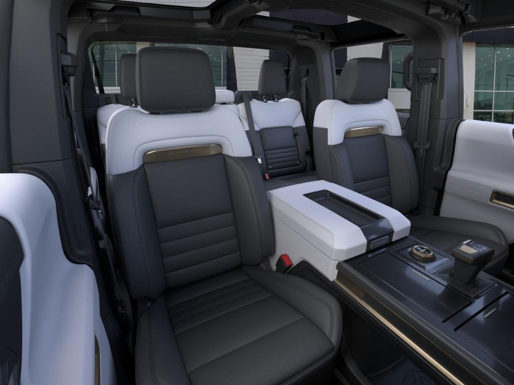 new 2025 GMC HUMMER EV Pickup car, priced at $108,790