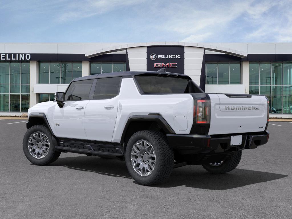 new 2025 GMC HUMMER EV Pickup car, priced at $108,790