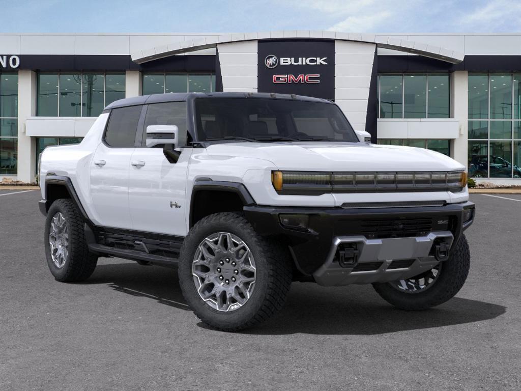 new 2025 GMC HUMMER EV Pickup car, priced at $108,790
