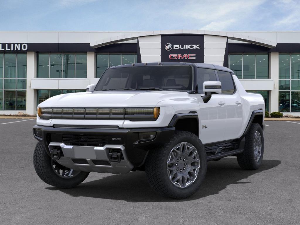 new 2025 GMC HUMMER EV Pickup car, priced at $108,790