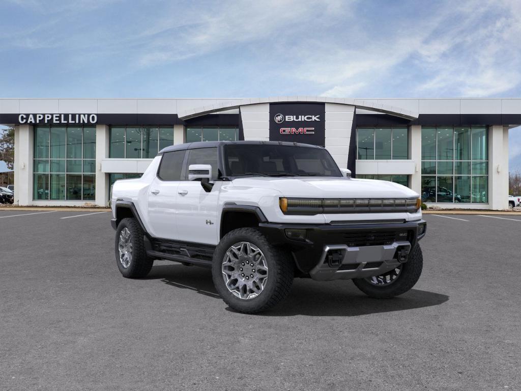 new 2025 GMC HUMMER EV Pickup car, priced at $108,790