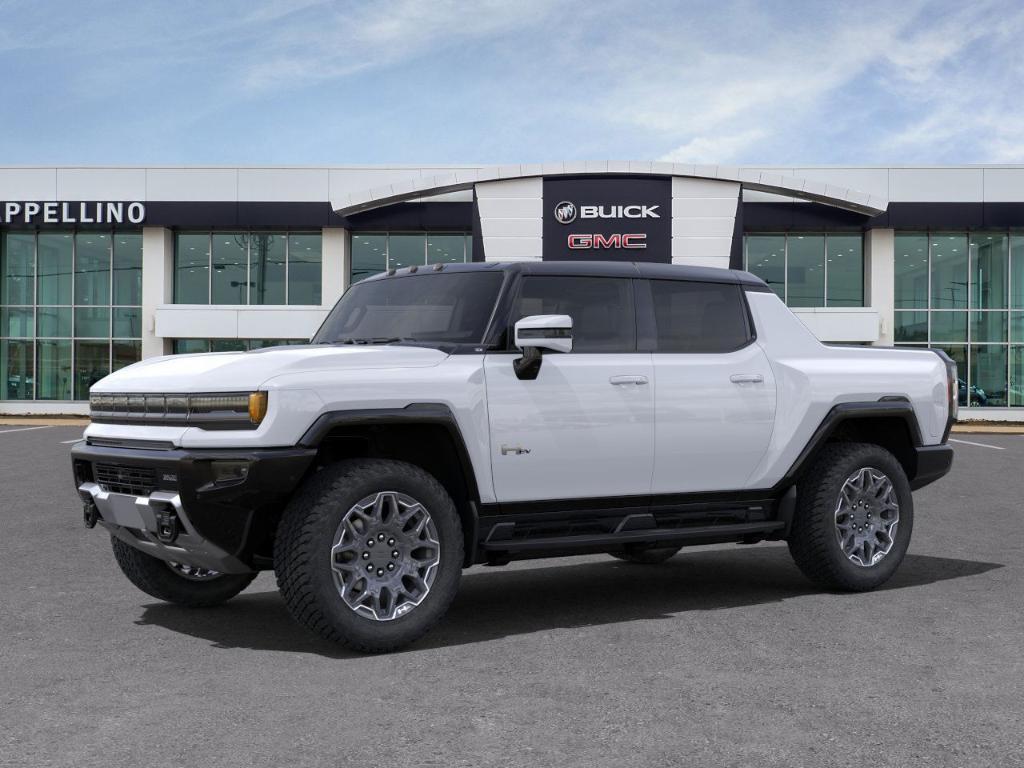 new 2025 GMC HUMMER EV Pickup car, priced at $108,790