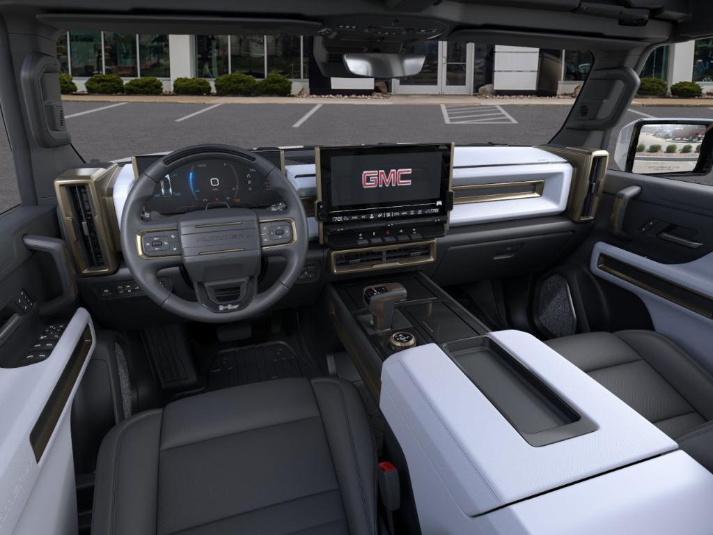 new 2025 GMC HUMMER EV Pickup car, priced at $108,790