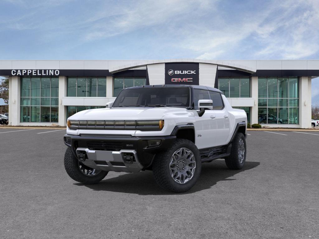 new 2025 GMC HUMMER EV Pickup car, priced at $108,790
