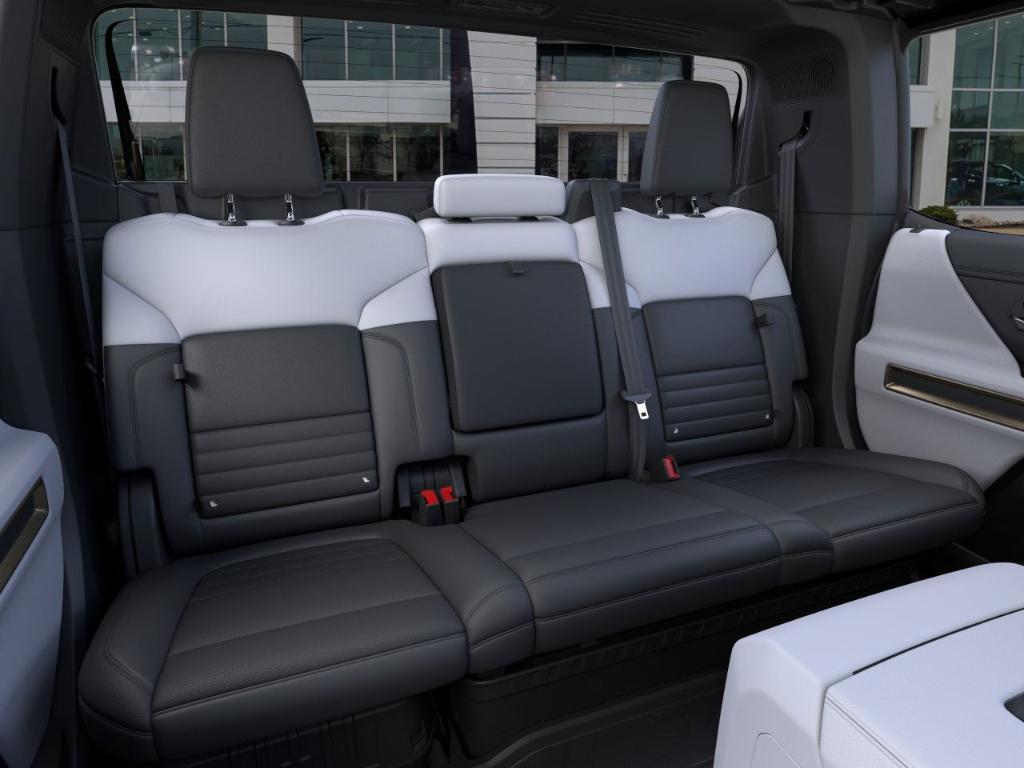 new 2025 GMC HUMMER EV Pickup car, priced at $108,790