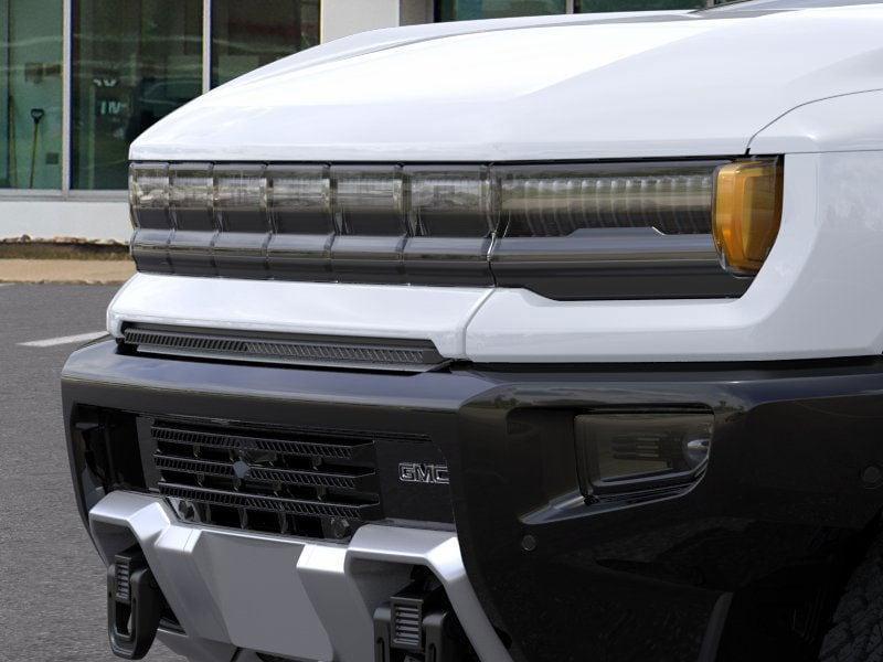 new 2025 GMC HUMMER EV Pickup car, priced at $108,790