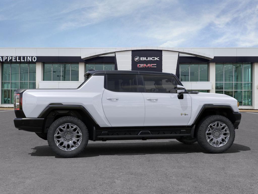 new 2025 GMC HUMMER EV Pickup car, priced at $108,790