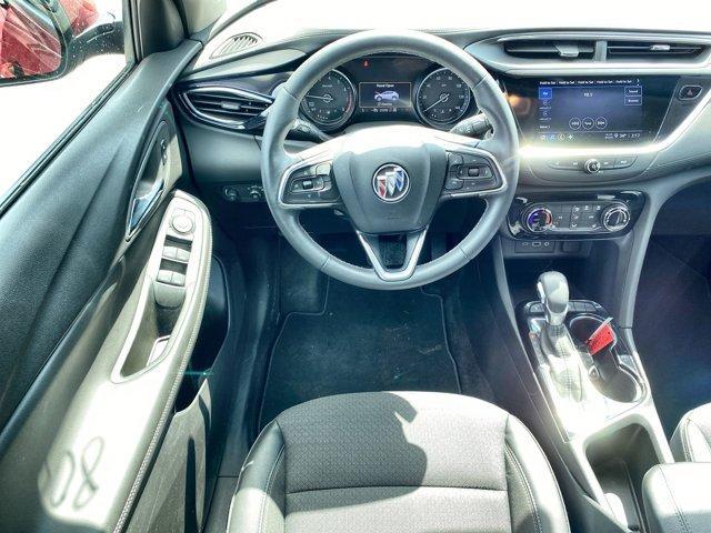 used 2023 Buick Encore GX car, priced at $21,423