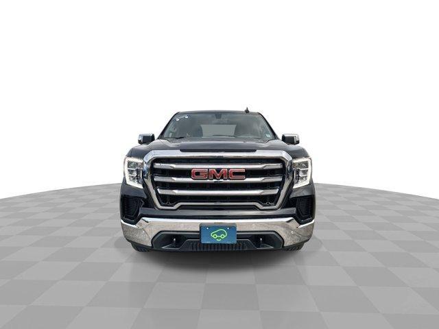used 2022 GMC Sierra 1500 Limited car, priced at $35,932