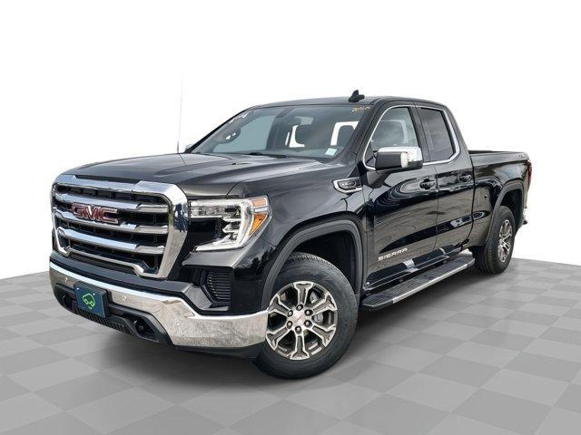 used 2022 GMC Sierra 1500 Limited car, priced at $35,932