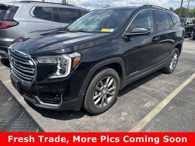 used 2022 GMC Terrain car, priced at $24,828