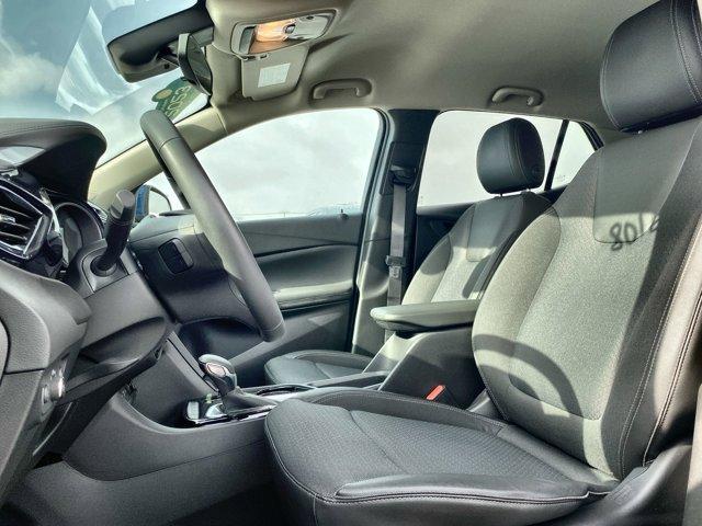 used 2023 Buick Encore GX car, priced at $20,902