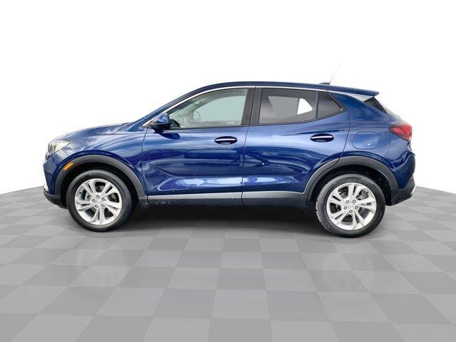 used 2023 Buick Encore GX car, priced at $20,902