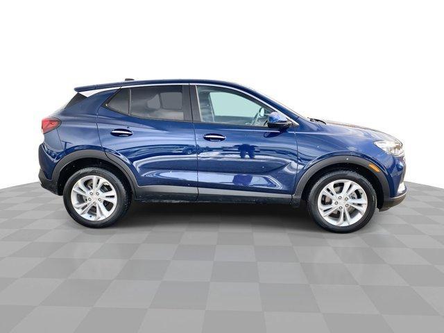 used 2023 Buick Encore GX car, priced at $20,902