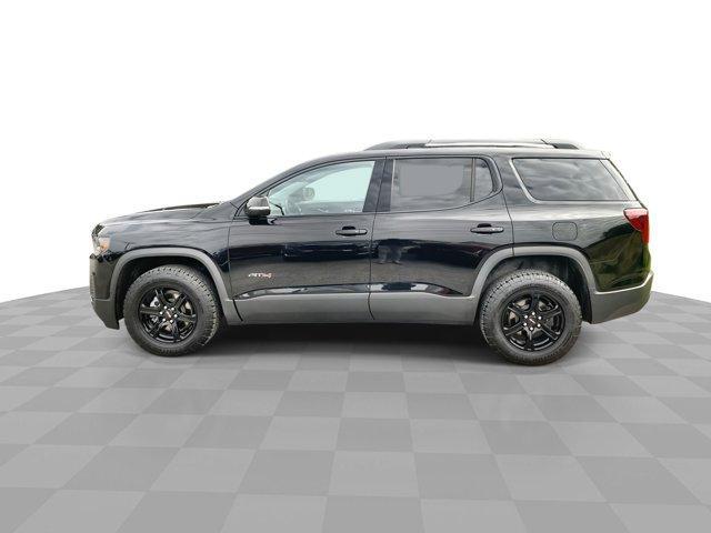 used 2022 GMC Acadia car, priced at $31,800