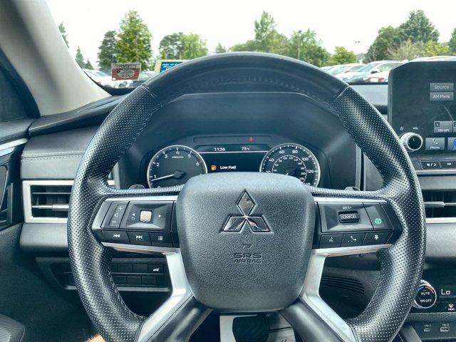 used 2022 Mitsubishi Outlander car, priced at $24,200