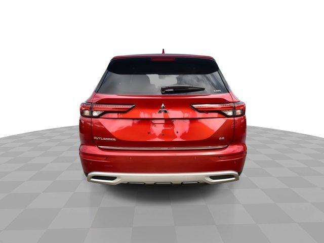 used 2022 Mitsubishi Outlander car, priced at $24,200