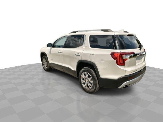 used 2022 GMC Acadia car, priced at $30,900