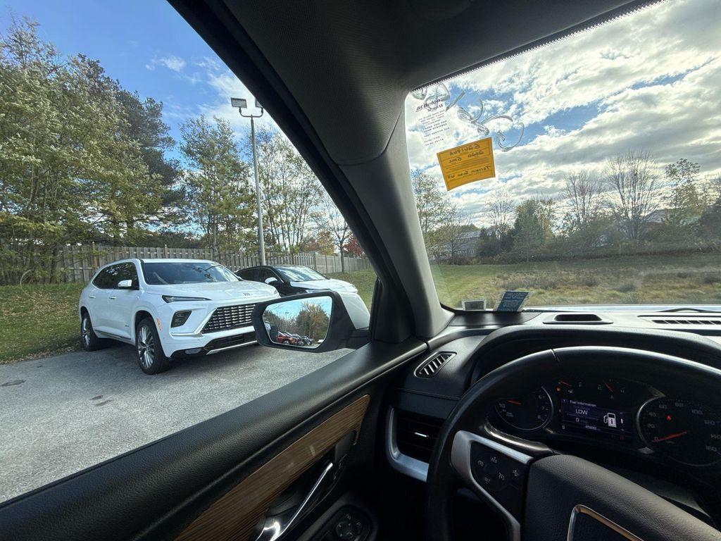 used 2020 GMC Terrain car, priced at $18,545