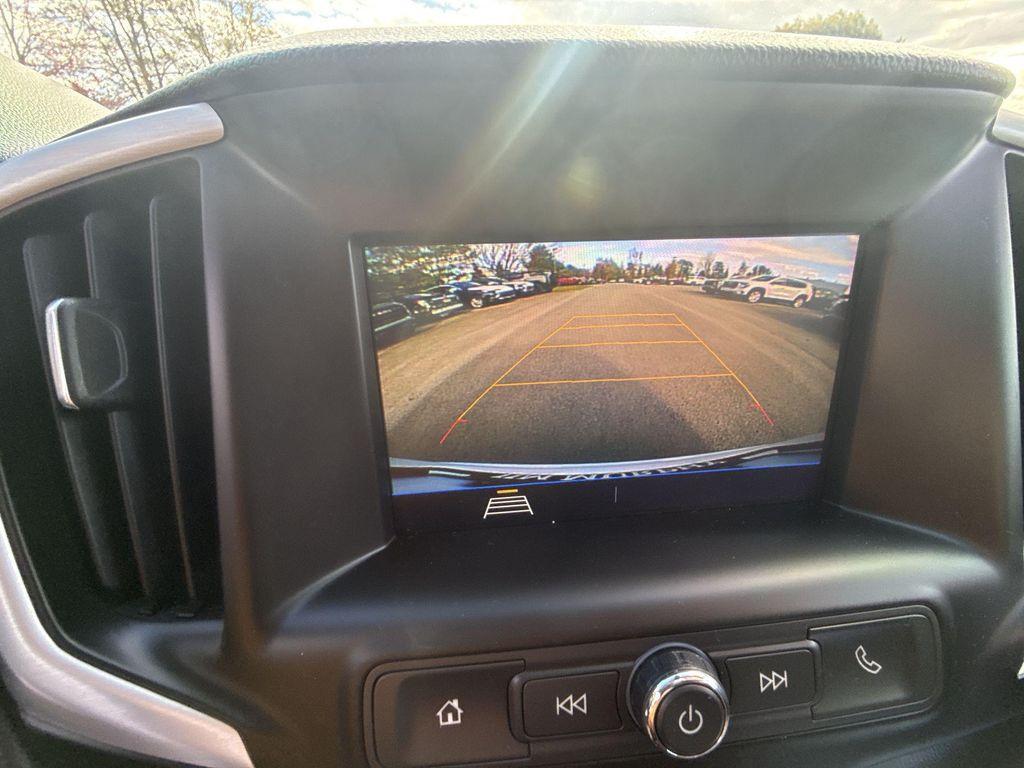 used 2020 GMC Terrain car, priced at $18,545