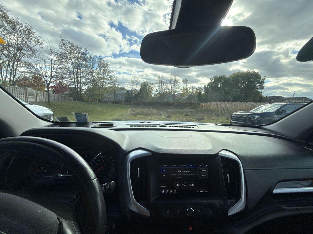 used 2020 GMC Terrain car, priced at $18,545