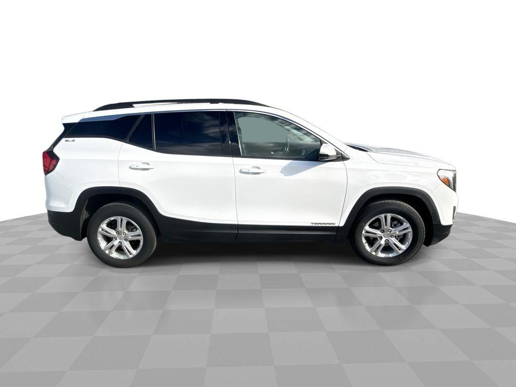 used 2020 GMC Terrain car, priced at $18,545