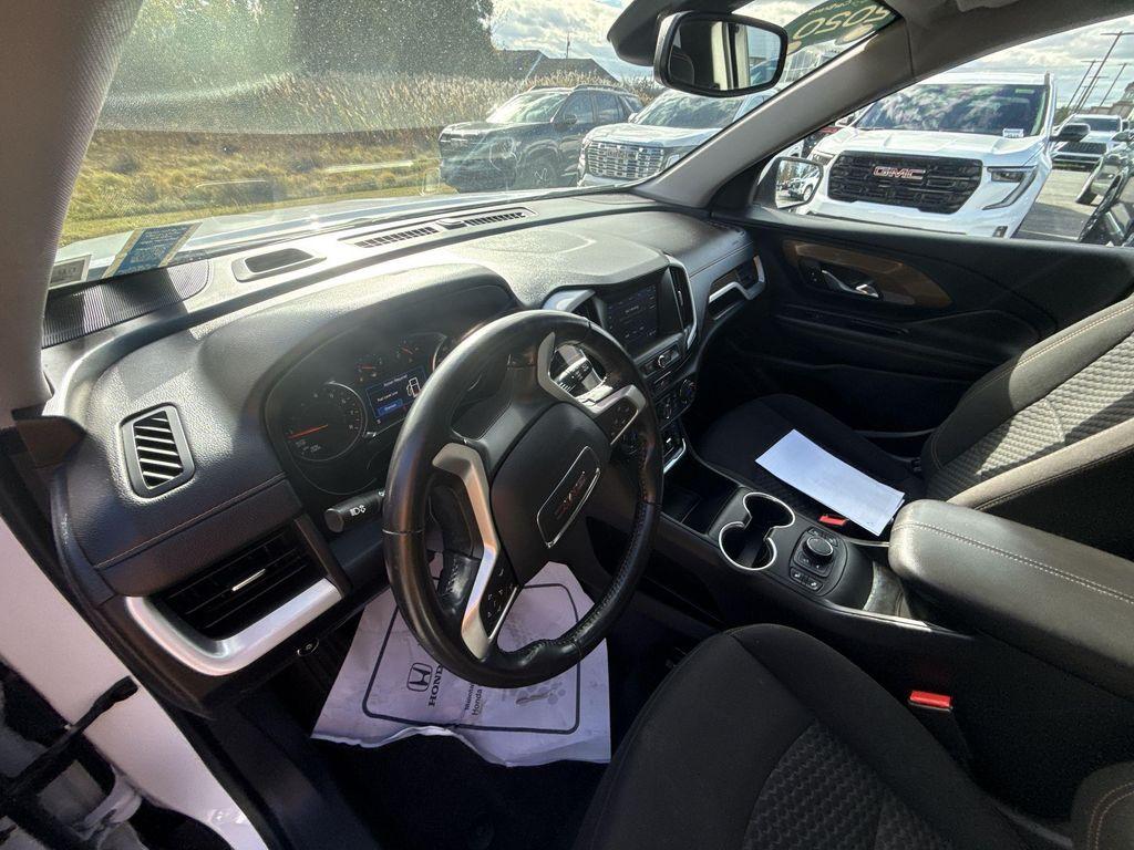 used 2020 GMC Terrain car, priced at $18,545